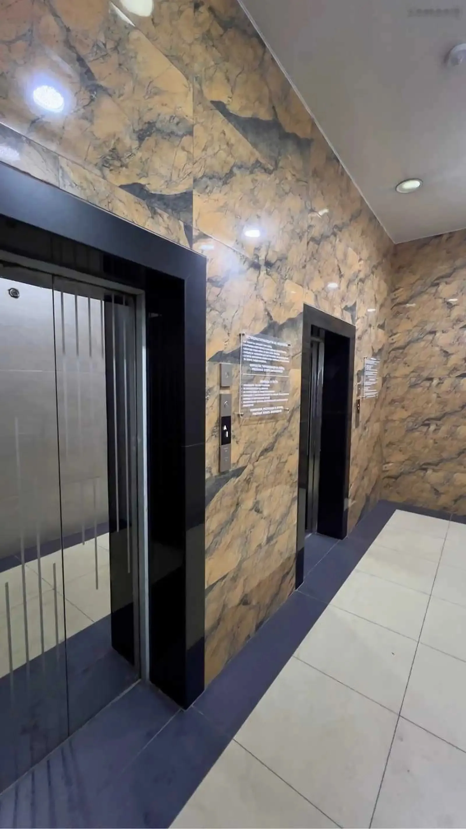 2-комн. квартира, 13 этаж, 65м², шохмансур — миниатюра 3