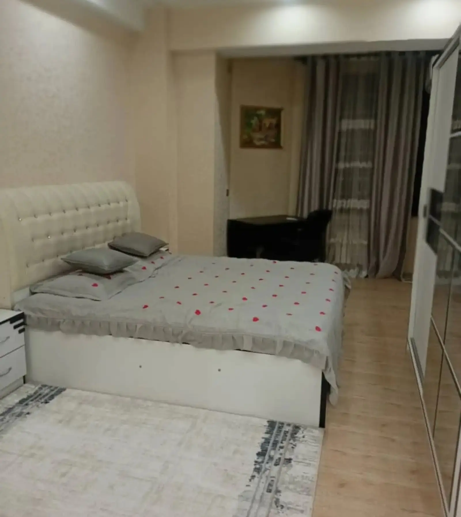 2-комн. квартира, 5 этаж, 70м², дом печать — миниатюра 1