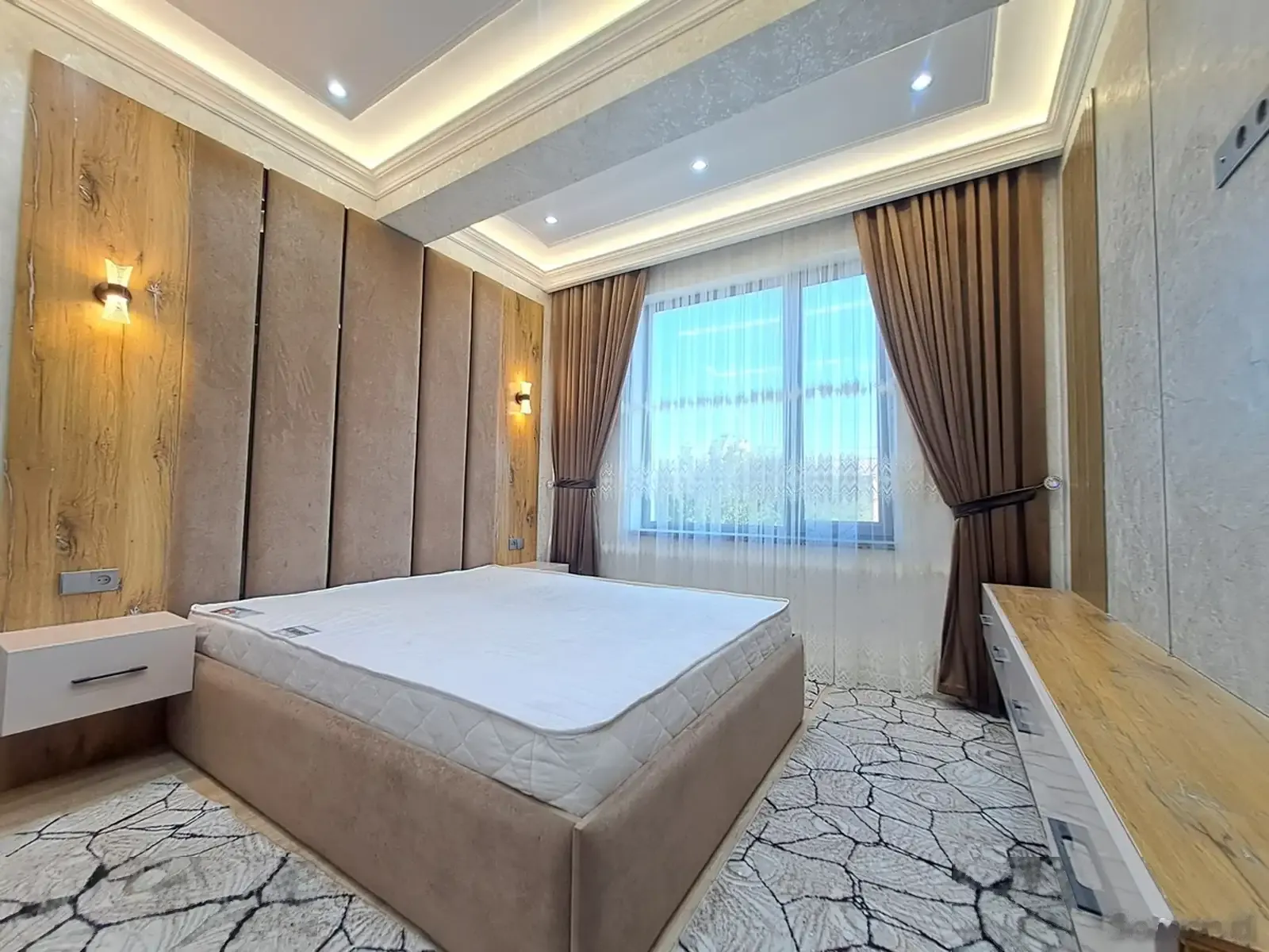 2-комн. квартира, 2 этаж, 50 м², 34 мкр мега ойл — миниатюра 1