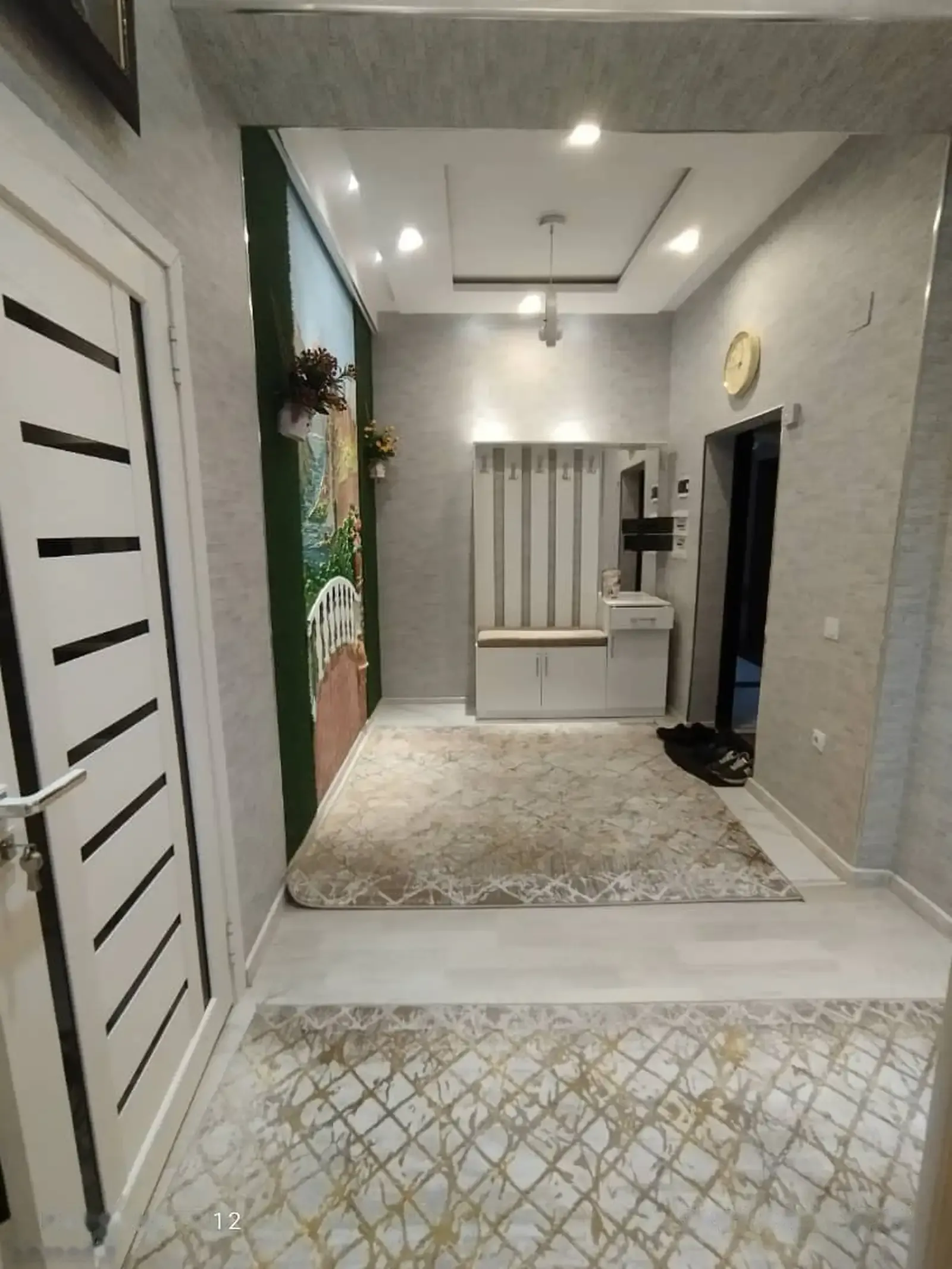 2-комн. квартира, 7 этаж, 90м², Шохмансур — миниатюра 1