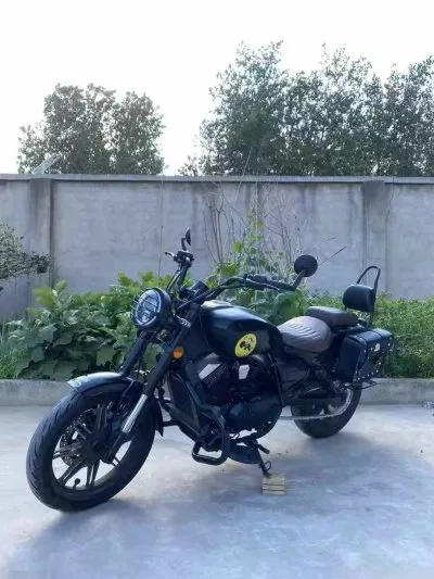 Мотоцикл Harley-Davidson — миниатюра 4