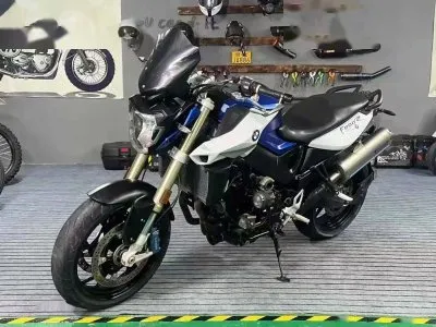 Мотоцикл BMW F800R