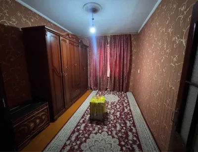 3-комн. квартира, 2 этаж, 65м², 84 мкр