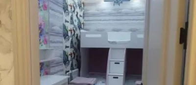 4-комн. квартира, 8 этаж, 103 м², Сино 82мкр — миниатюра 2