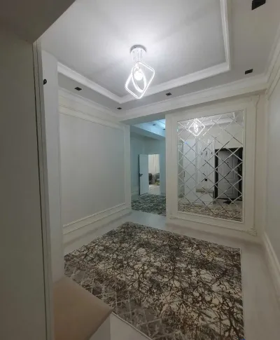 2-комн. квартира, 10 этаж, 105м², И. Сомони — миниатюра 5