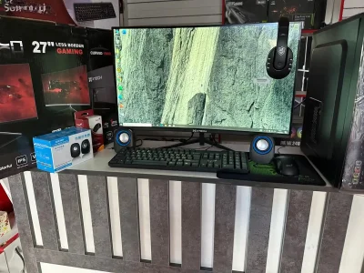 Игровой компьютер core i5 3470/Geforce RTX 650 1GB/RAM 8GB DDR 3/HDD 500GB — миниатюра 3