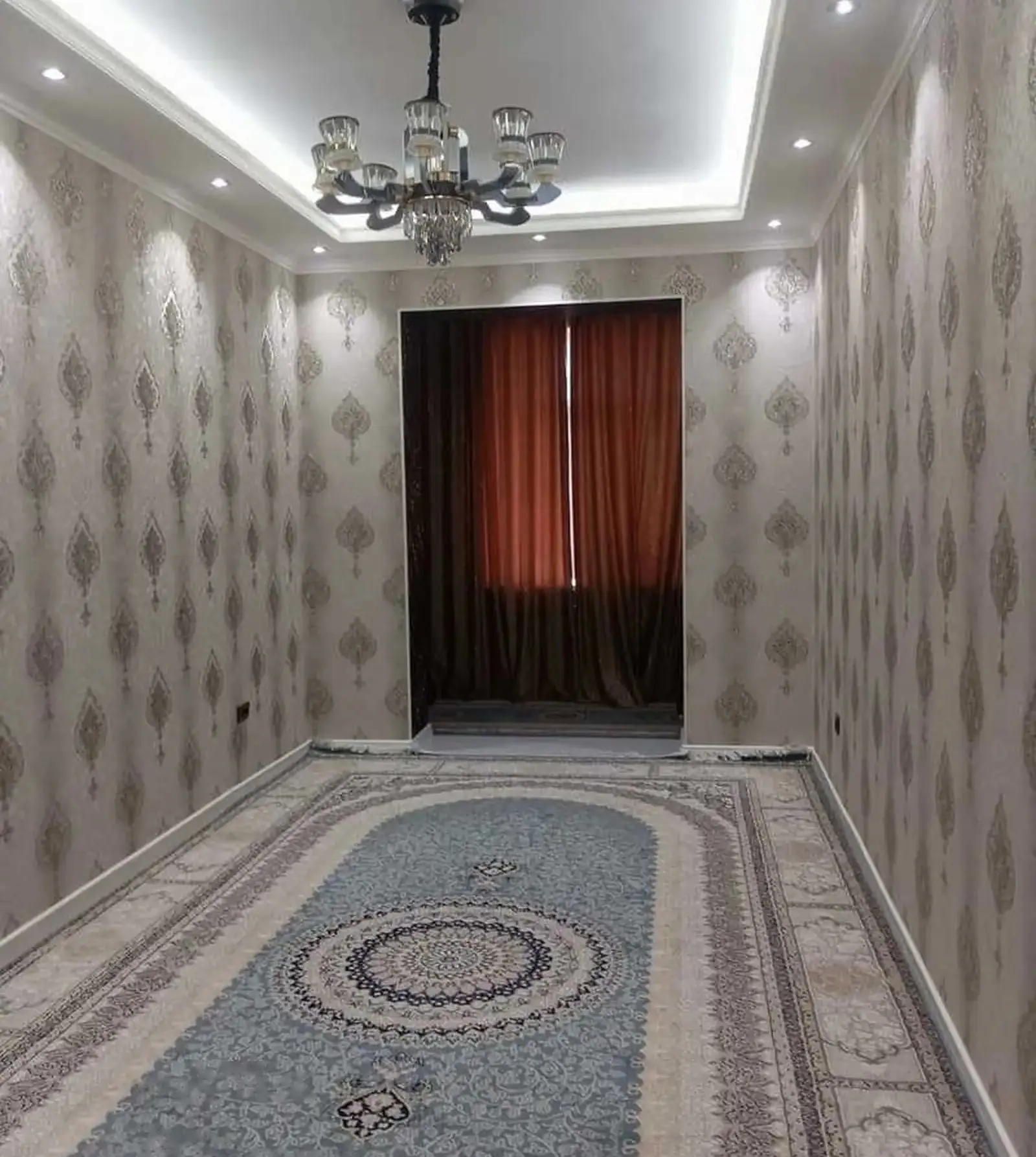 2-комн. квартира, 11 этаж, 83м², Молодёжный театр — миниатюра 8