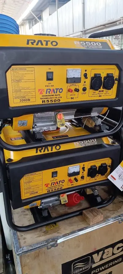 Движок Rato 3квт