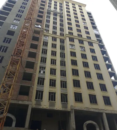 2-комн. квартира, 11 этаж, 72 м², Созидание — миниатюра 2