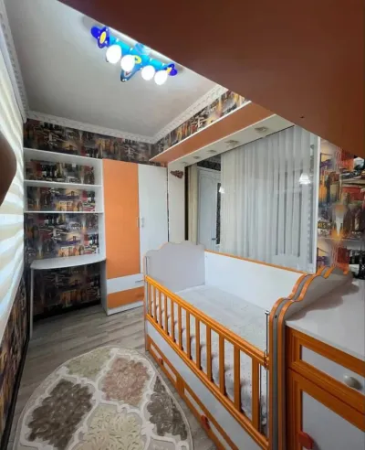 2-комн. квартира, 4 этаж, 60м², Сино 92мкр — миниатюра 3