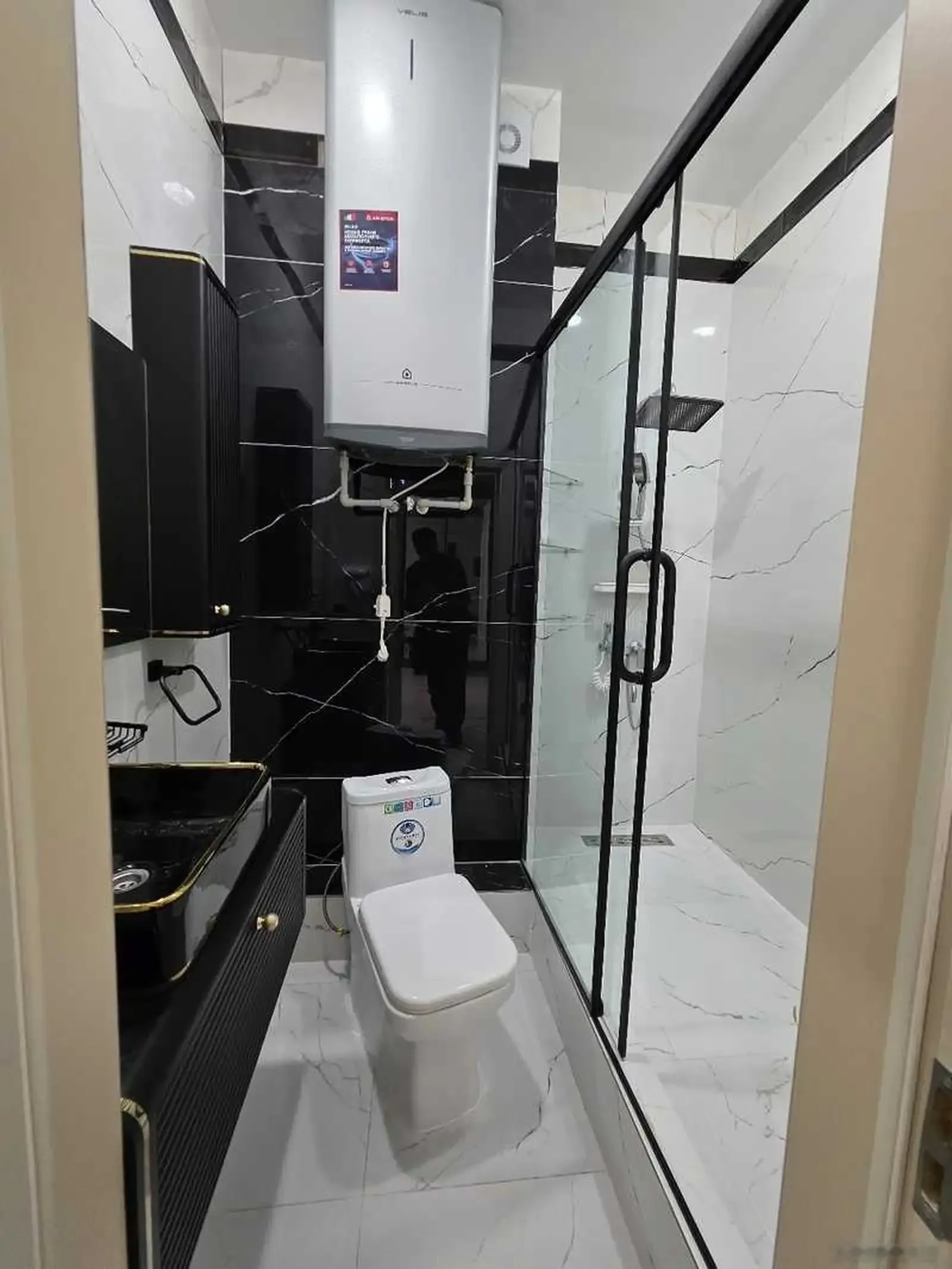 2-комн. квартира, 6 этаж, 98м², сино Зарафшон — миниатюра 10