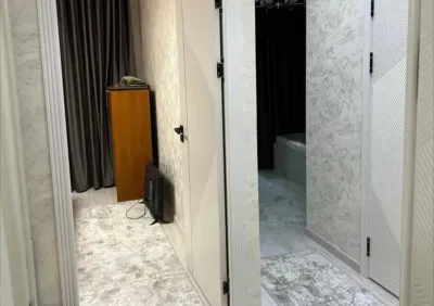 2-комн. квартира, 3 этаж, 53м², Фирдавси — миниатюра 5