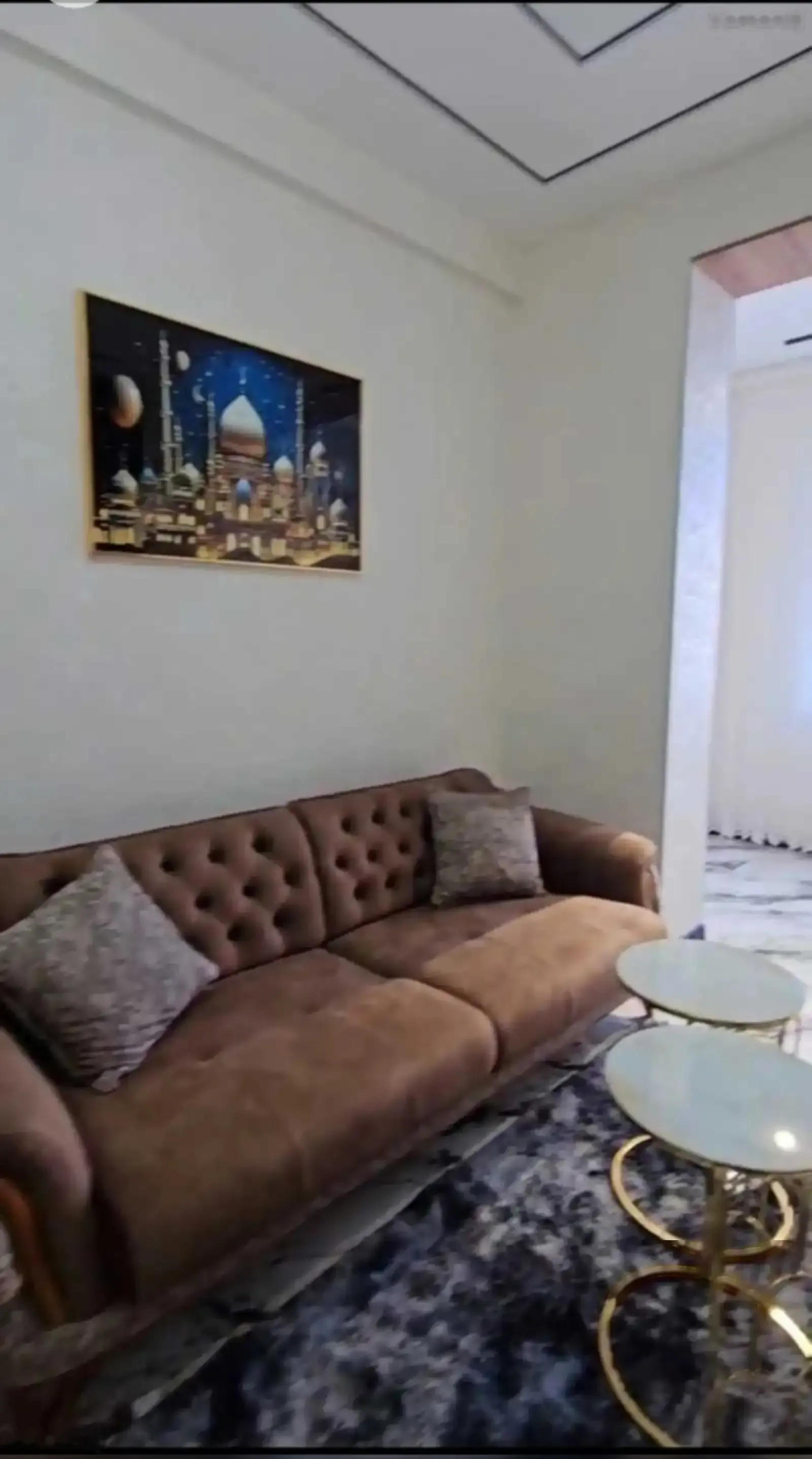 2-комн. квартира, 12 этаж, 90м², Аэропорт — миниатюра 4