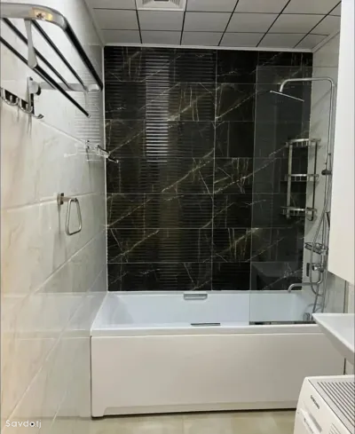 4-комн. квартира, 4 этаж, 120м², Сомони — миниатюра 7