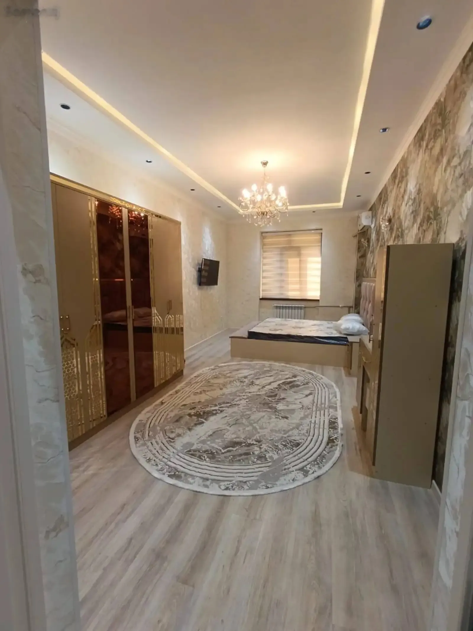 3-комн. квартира, 4 этаж, 133м², И.Сомони — миниатюра 4