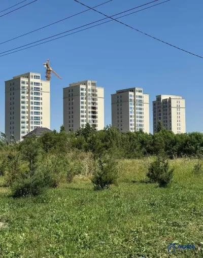 3-комн. квартира, 17 этаж, 91 м², Сино — миниатюра 1