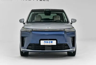GAC Trumpchi GS8, 2025