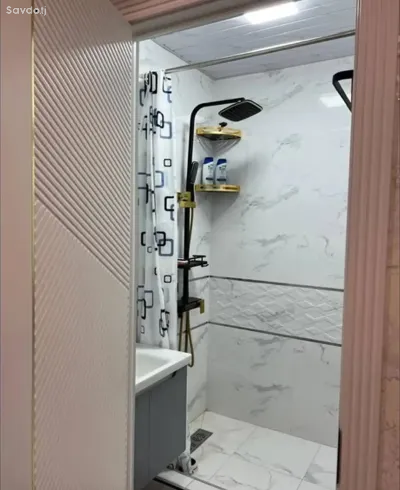 2-комн. квартира, 3 этаж, 53м², Сино — миниатюра 12