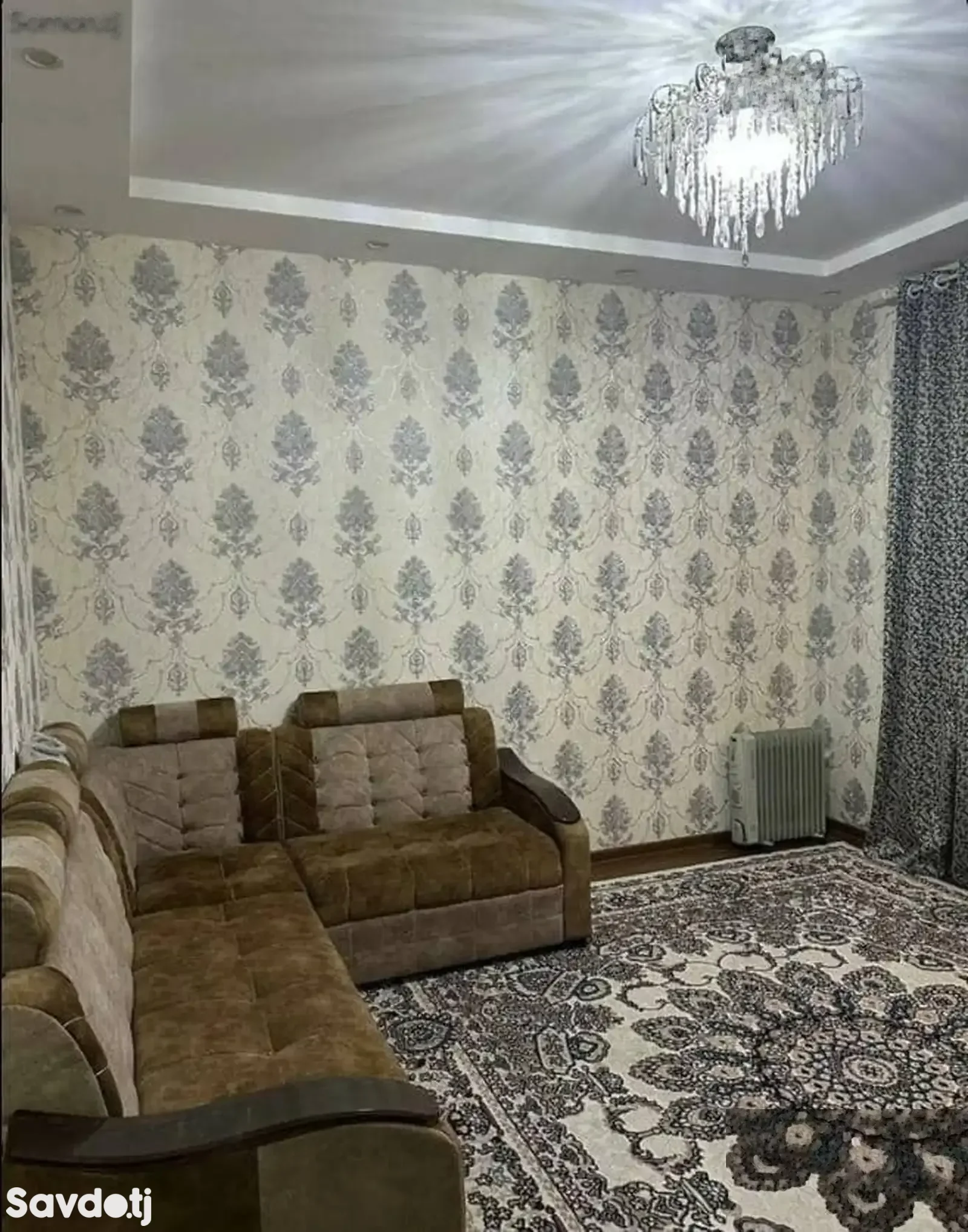 2-комн. квартира, 4 этаж, 50 м², 32мкр