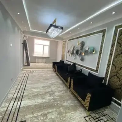 3-комн. квартира, 11 этаж, 140м², И.Сомони. Сафо. ресторани Хуросон — миниатюра 10
