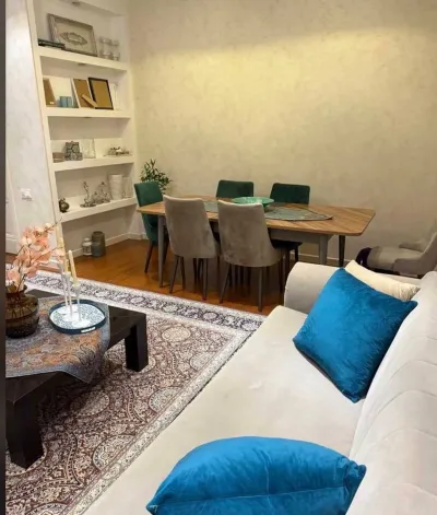 3-комн. квартира, 3 этаж, 100 м², Шохмансур, система Автоматика — миниатюра 4