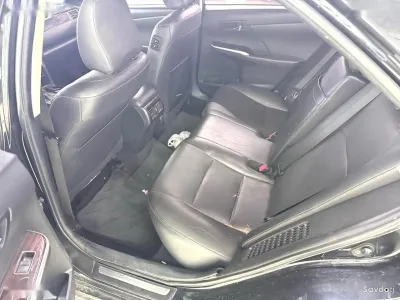 Toyota Camry, 2016