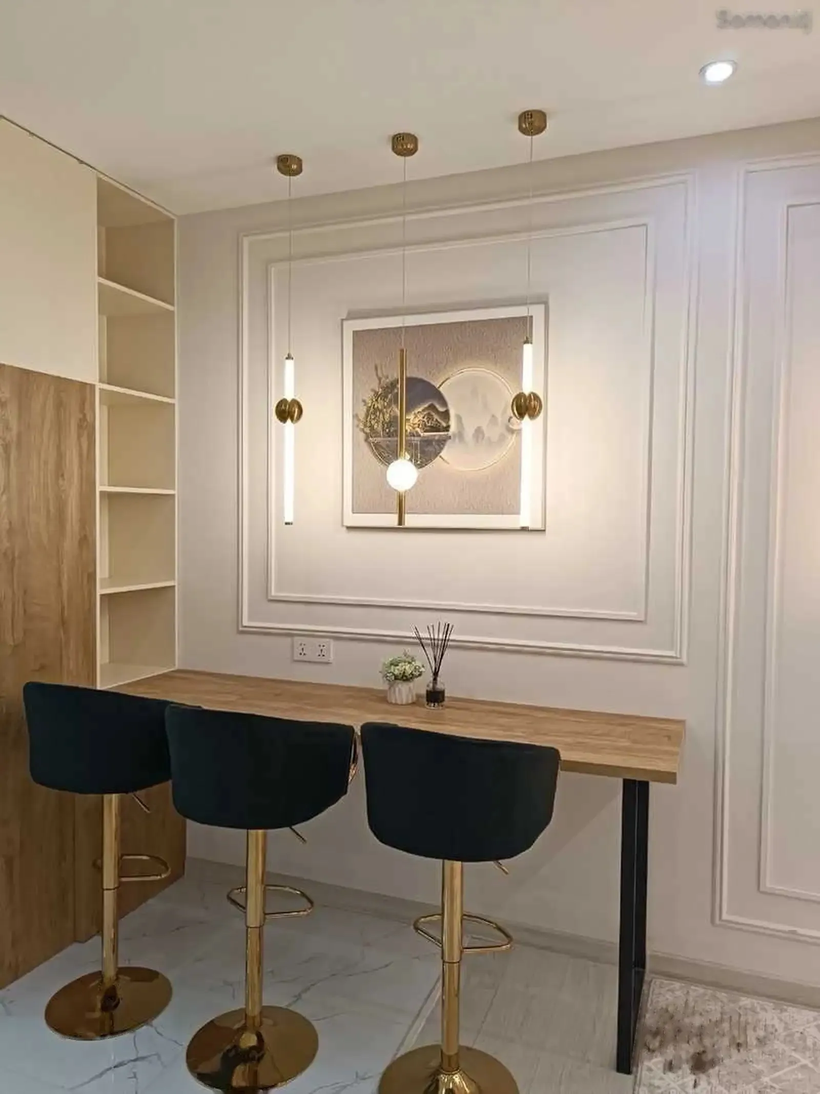 3-комн. квартира, 15 этаж, 114м², И.Сомони — миниатюра 8
