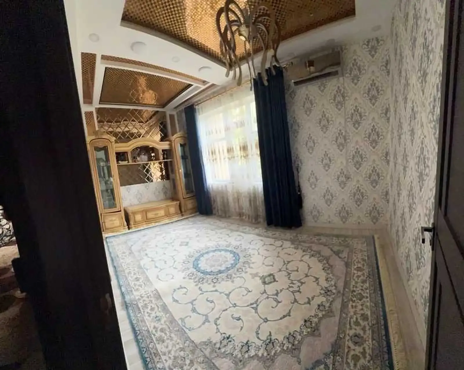 3-комн. квартира, 4 этаж, 100м², И.Сомони — миниатюра 3