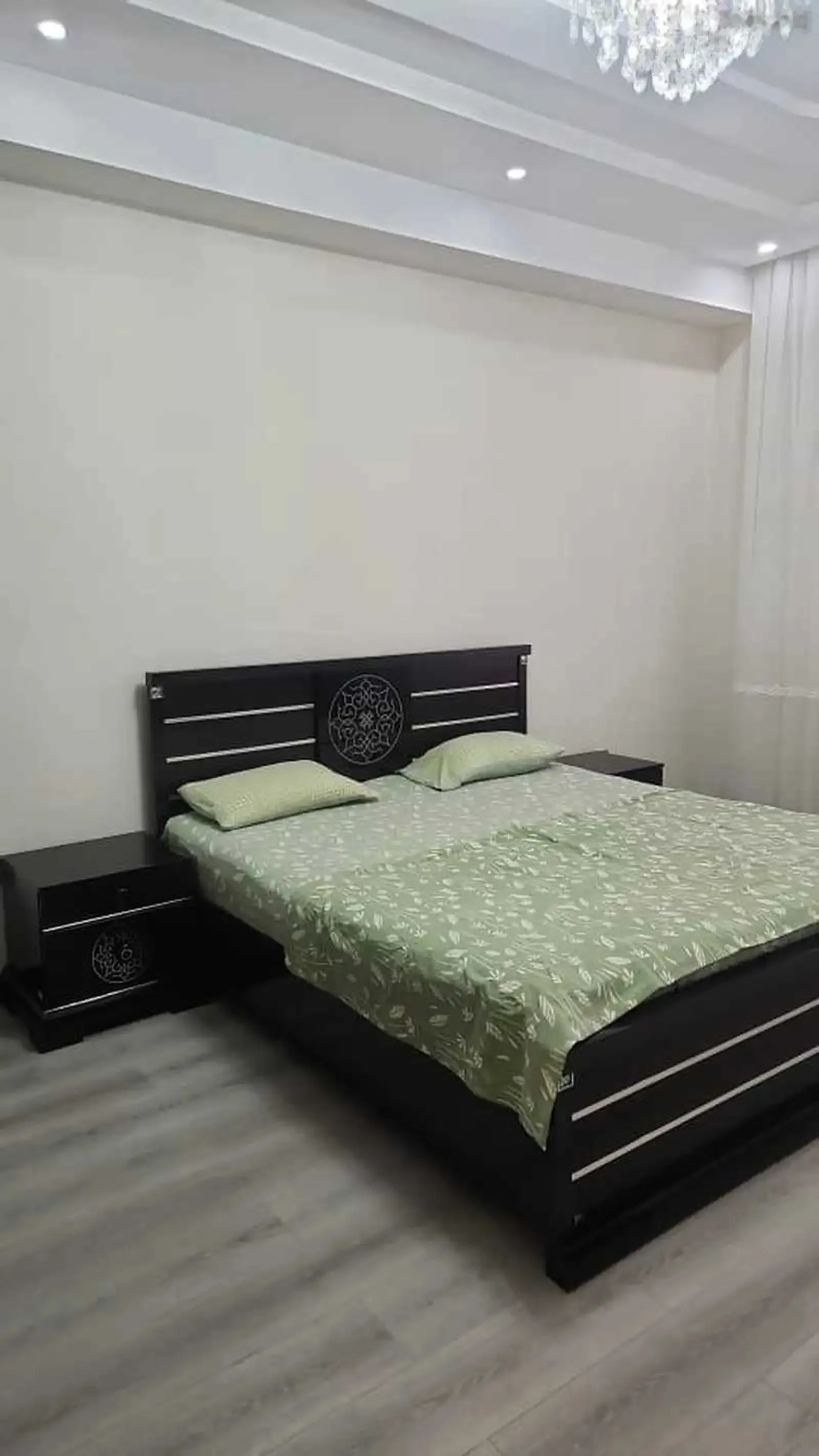 2-комн. квартира, 10 этаж, 100м², Исмоили Сомони дом Алиф сармоя — миниатюра 1