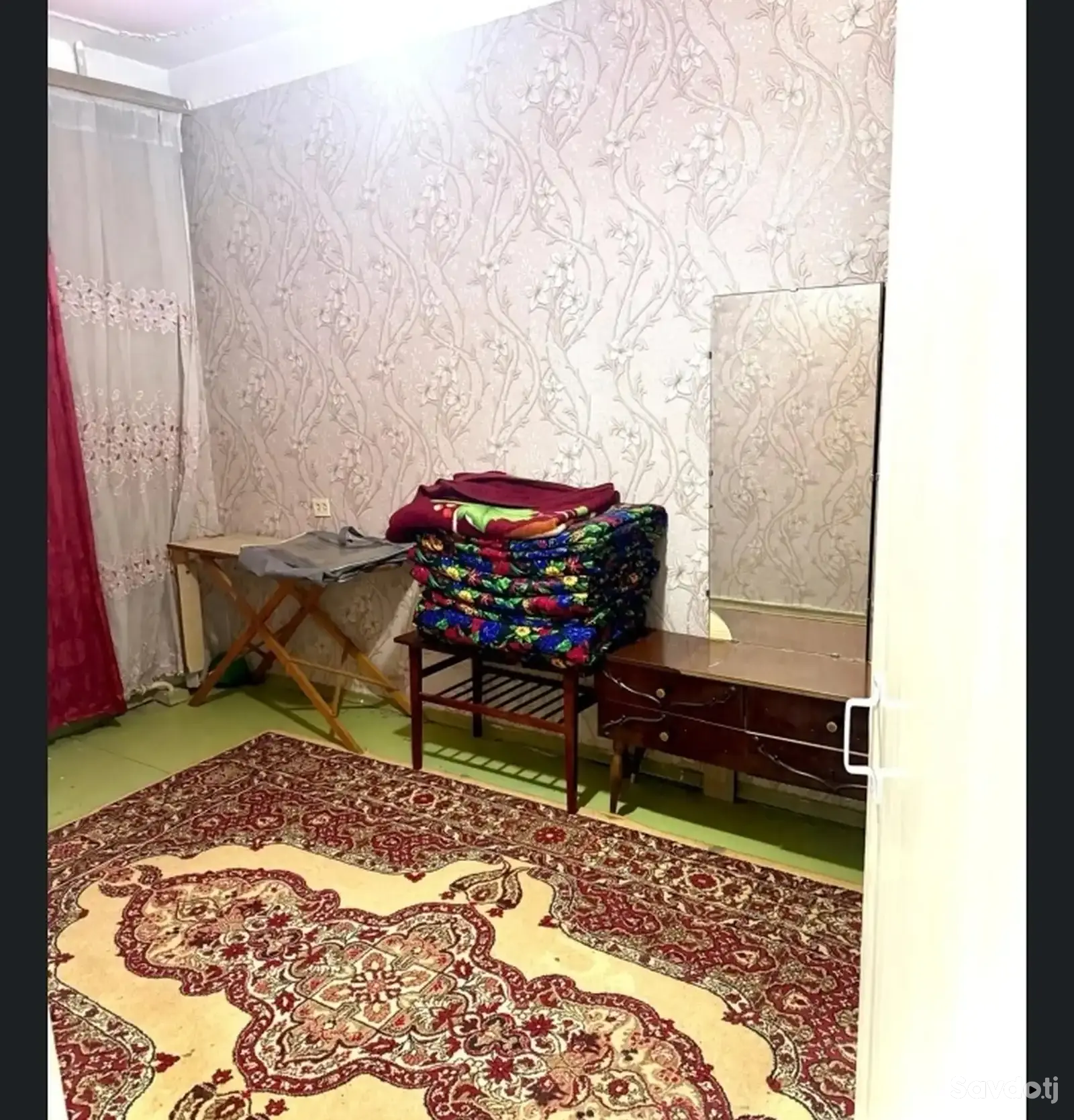 3-комн. квартира, 1 этаж, 90м², 91 мкр — миниатюра 1