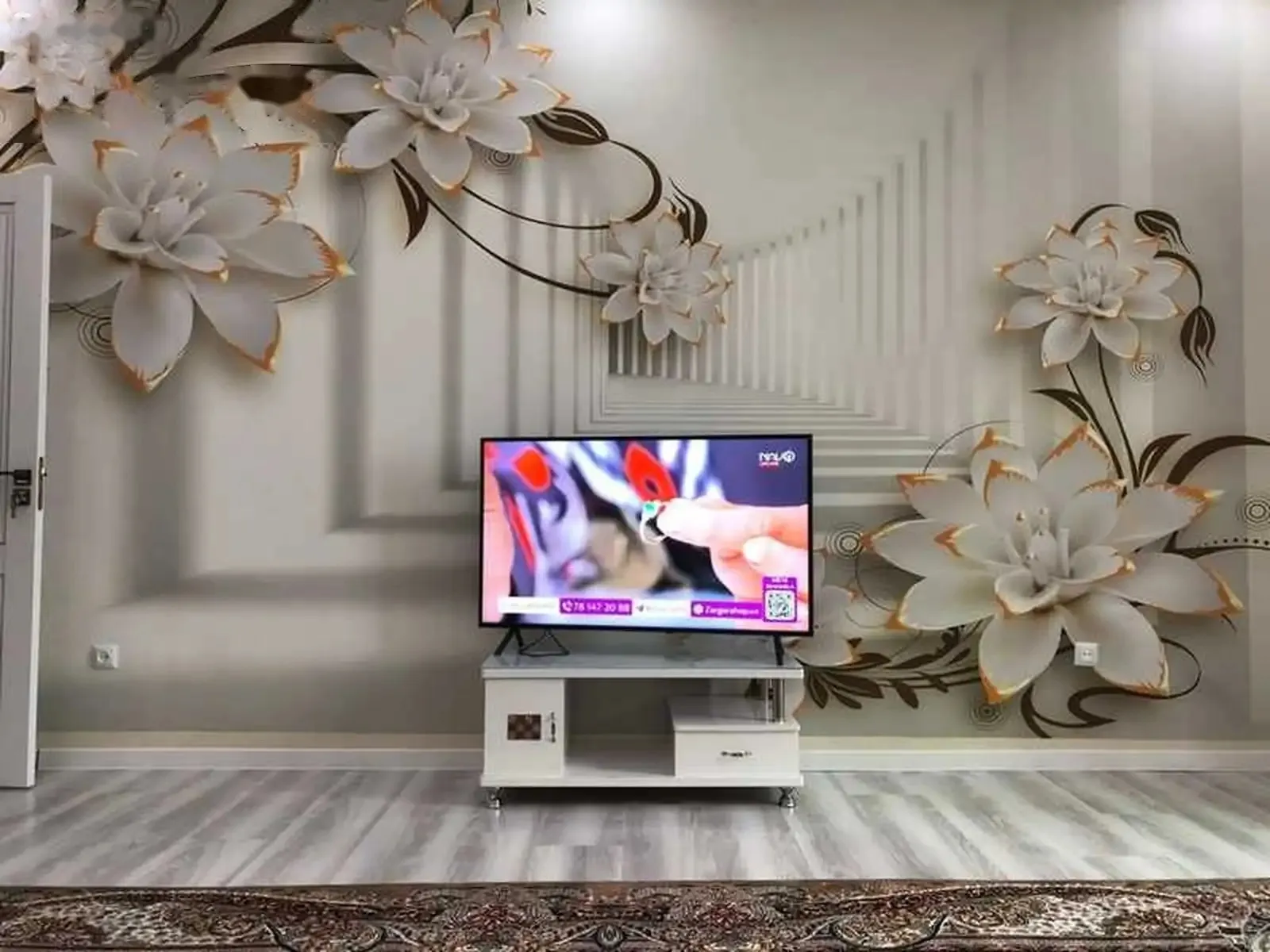 2-комн. квартира, 18 этаж, 80м², Шохмансур — миниатюра 7