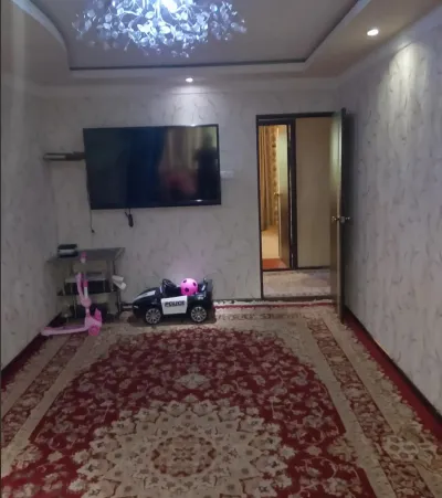5-комн. квартира, 3 этаж, 100м², Сино