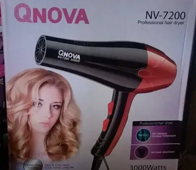 Фен для укладки волос NV-7200