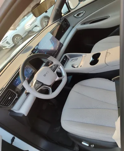 BYD Sea Lion 06, 2026 — миниатюра 4