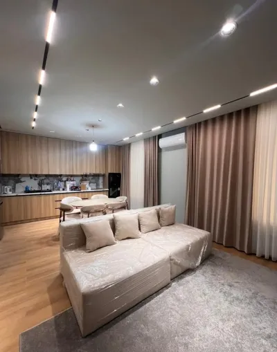 2-комн. квартира, 15 этаж, 75 м², 82 мкр
