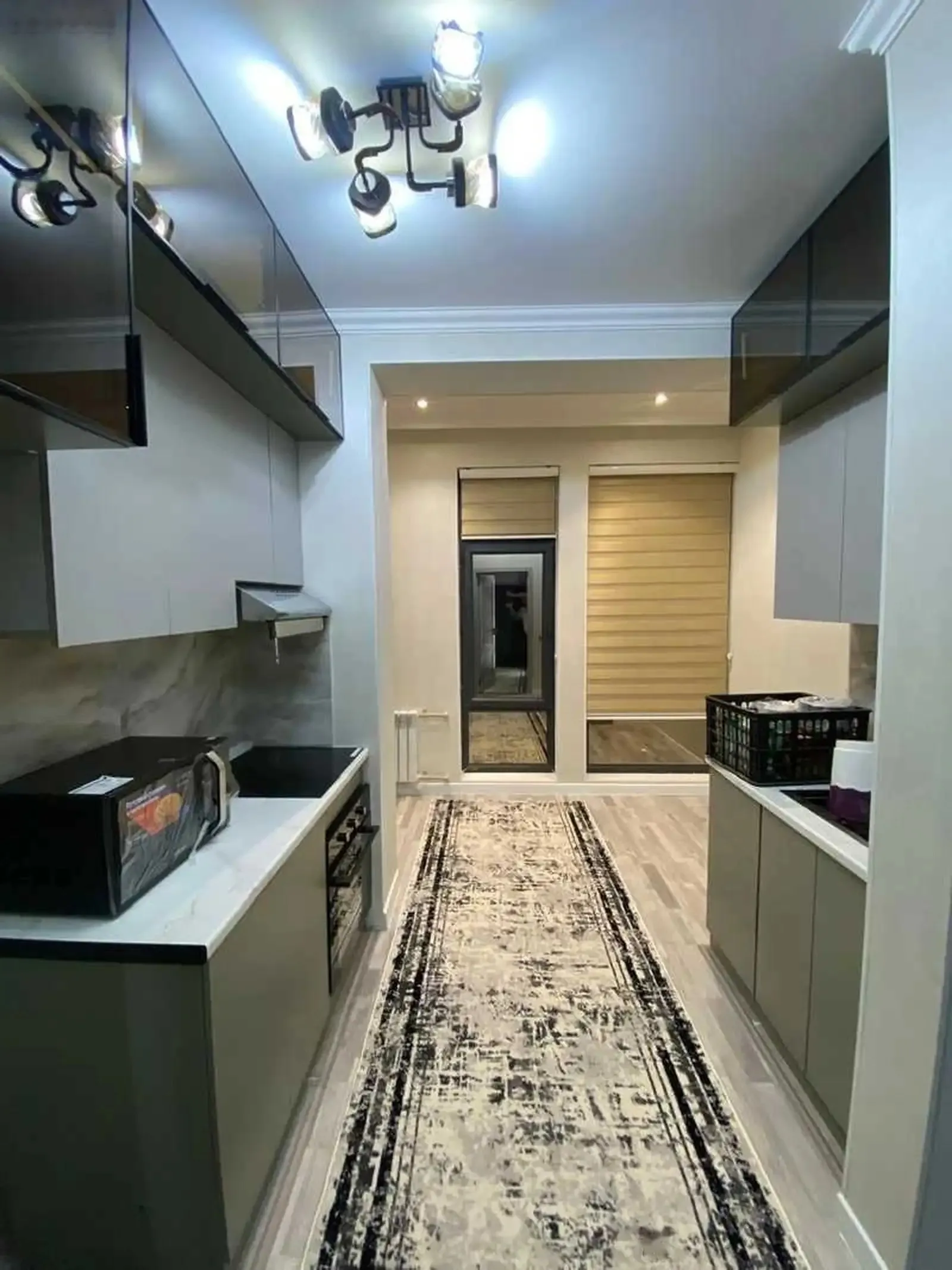 2-комн. квартира, 9 этаж, 66м², 4дома — миниатюра 7
