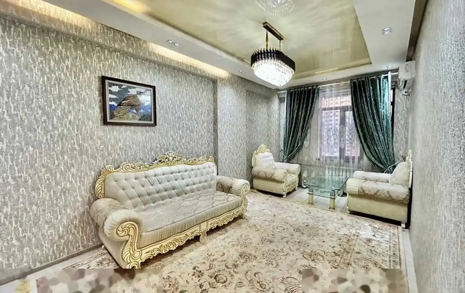 3-комн. квартира, 6 этаж, 91м², Бейби шоп — миниатюра 1