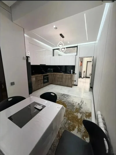 2-комн. квартира, 6 этаж, 60м², Ашан — миниатюра 6