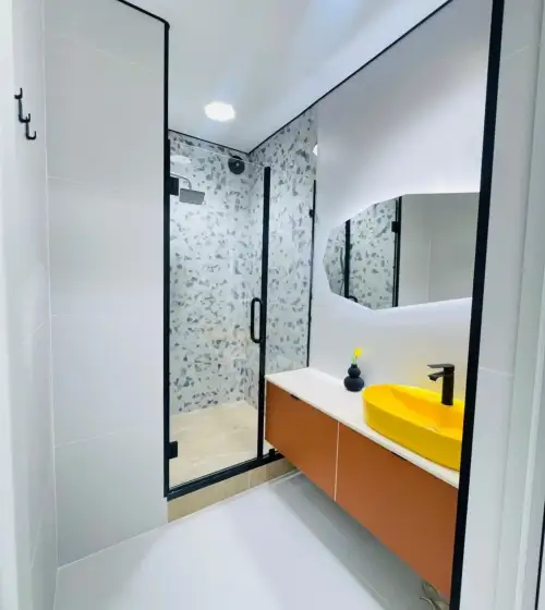 3-комн. квартира, 15 этаж, 104 м², И. Сомони — миниатюра 7