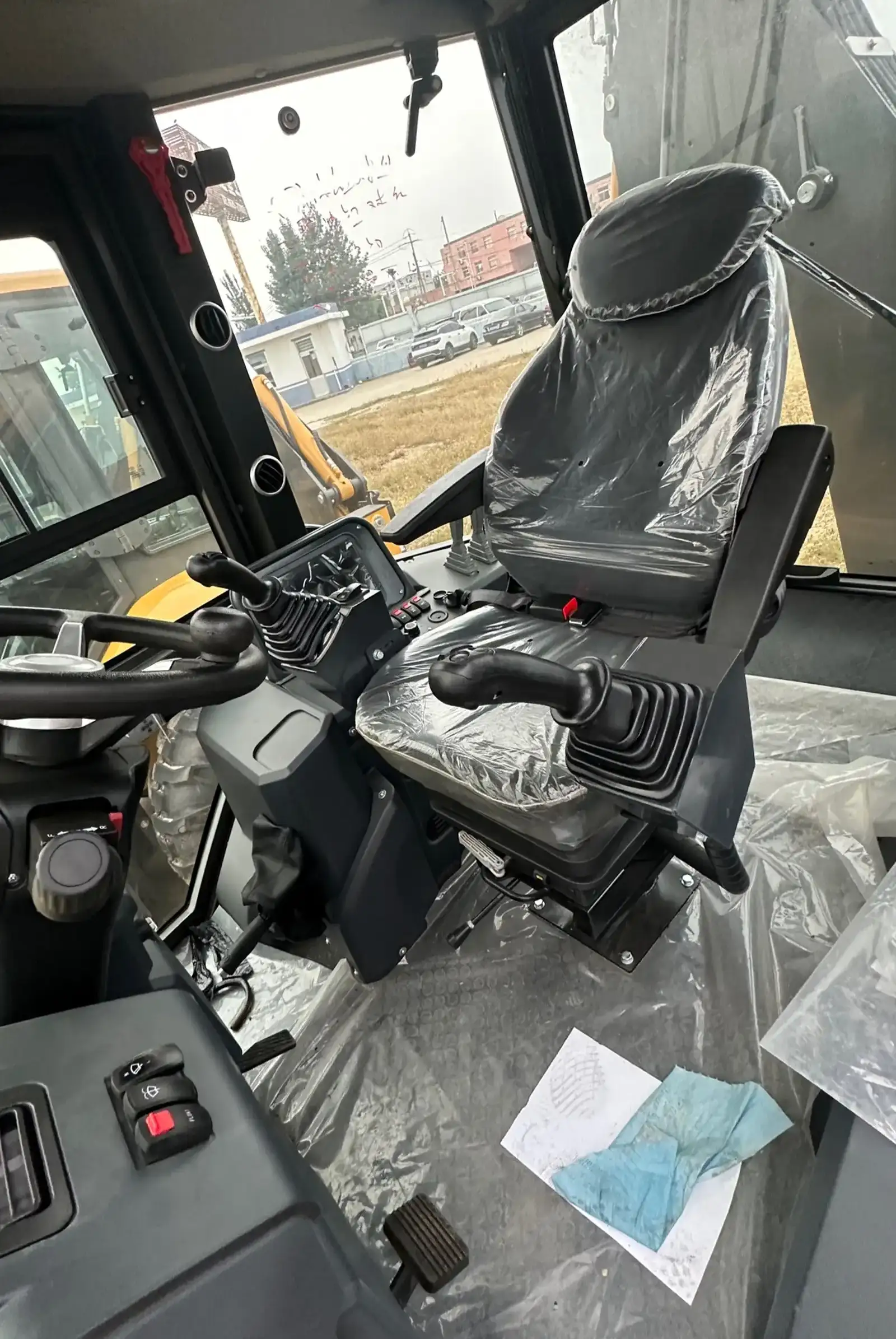 Экскаватор + погрузчик 4сх на заказ