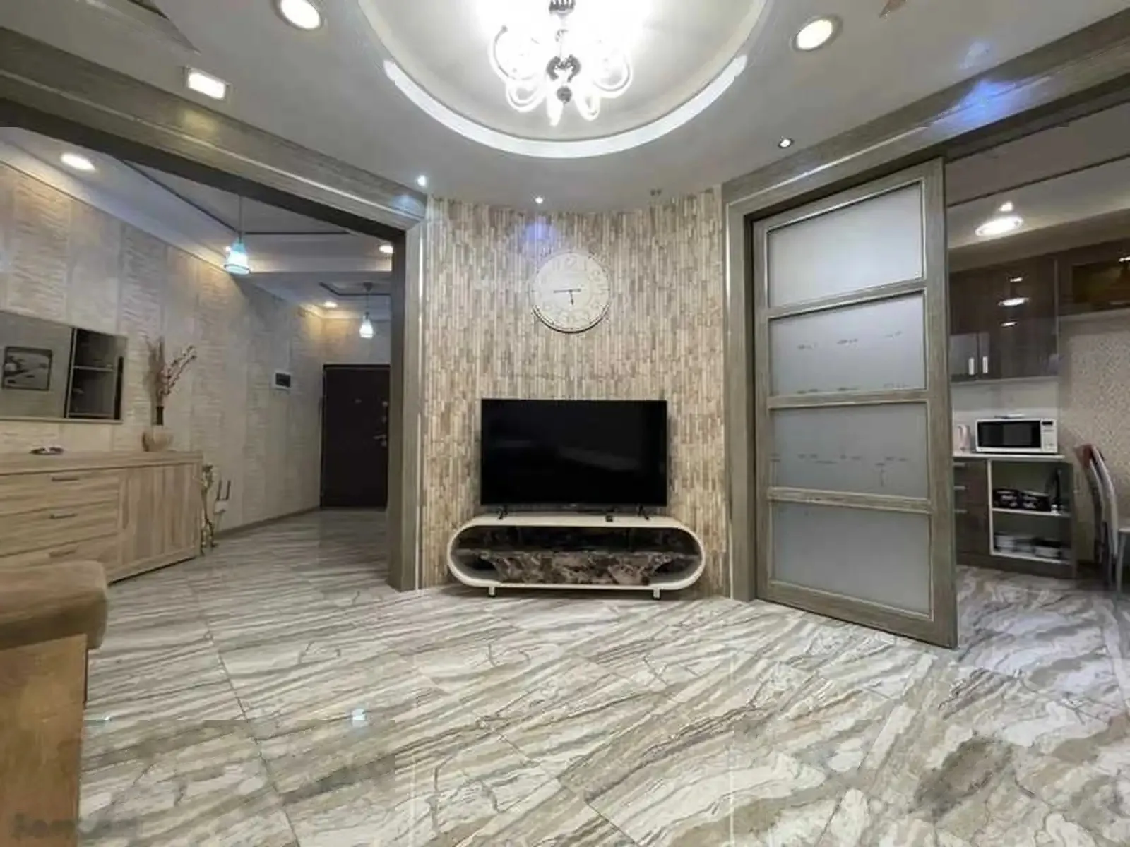 2-комн. квартира, 3 этаж, 68м², Шохмансур — миниатюра 3