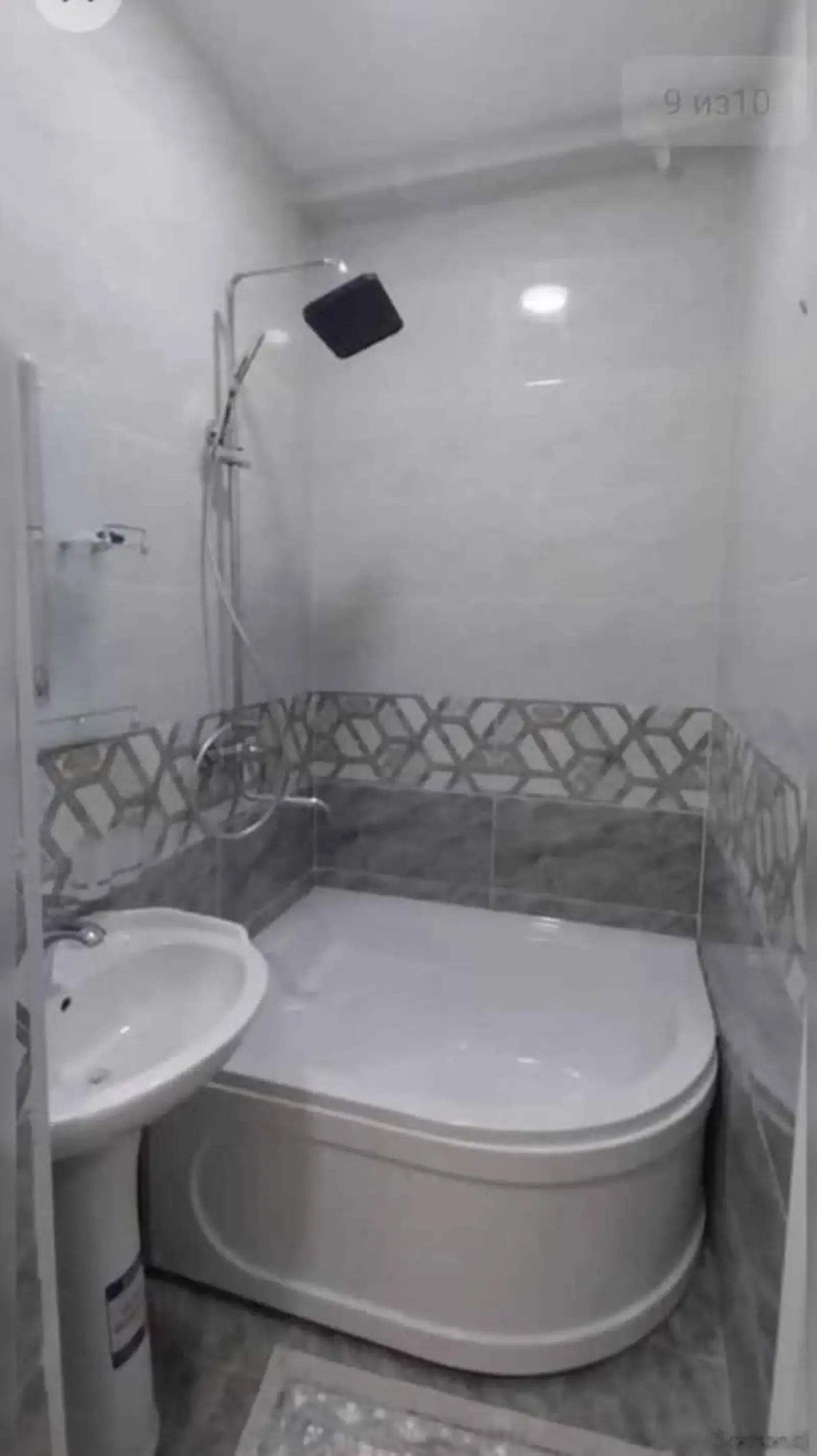 2-комн. квартира, 4 этаж, 50м², 30 микрорайон — миниатюра 10