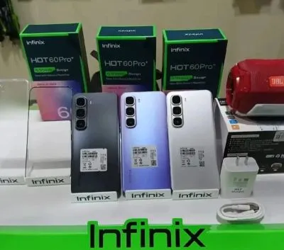 Infinix Hot 60 Pro Plus 256 gb