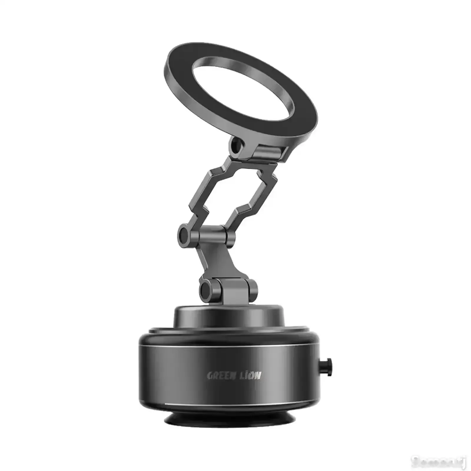 Автомобильный держатель Green Lion GX-30 Auto Suction Phone Holder черный