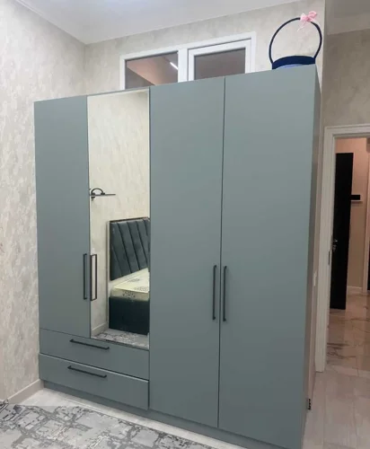 2-комн. квартира, 7 этаж, 65м², И.Сомони Бухоро палас — миниатюра 10