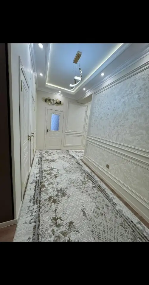 3-комн. квартира, 4 этаж, 93 м², Фирдавси — миниатюра 12
