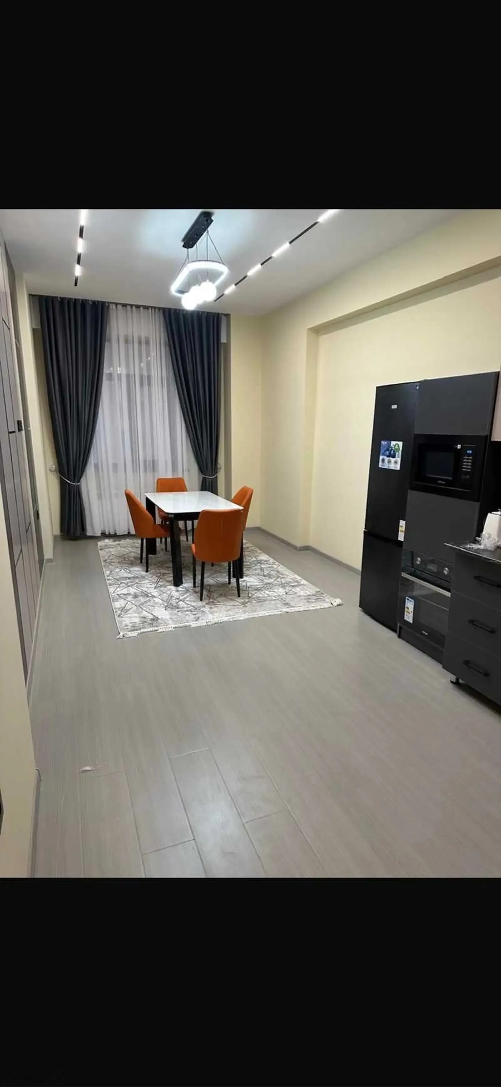 2-комн. квартира, 10 этаж, 96м², Шохмансур — миниатюра 5