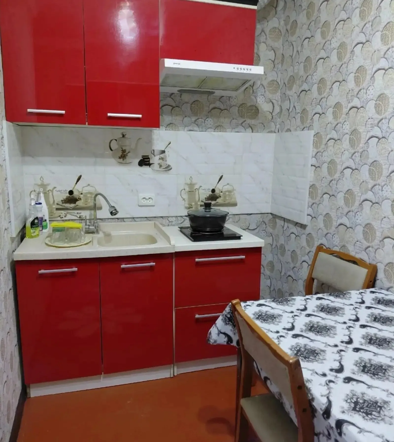 1-комн. квартира, 1 этаж, 35 м², 12 мкр — миниатюра 3