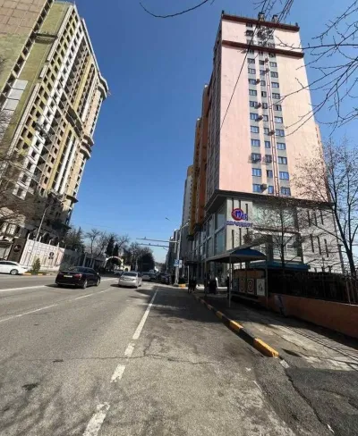 2-комн. квартира, 15 этаж, 53 м², И Сомони — миниатюра 1