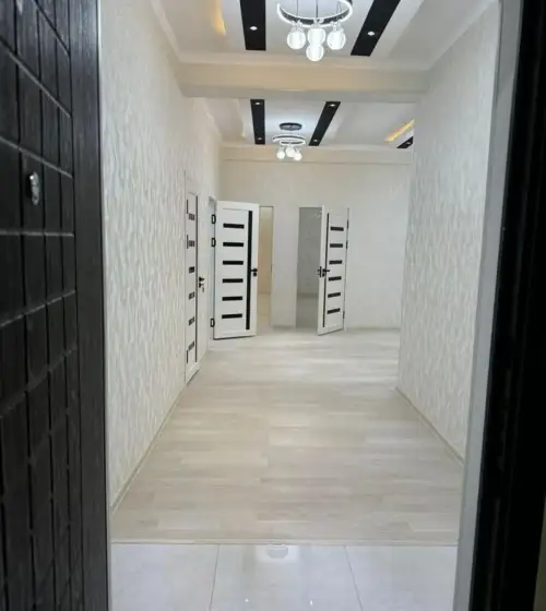 2-комн. квартира, 2 этаж, 65 м², И. Сомони — миниатюра 6